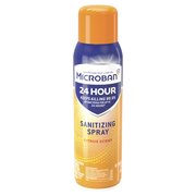 Microban 24 Microban Citrus Scent Sanitizer and Deodorizer 15 oz 48626